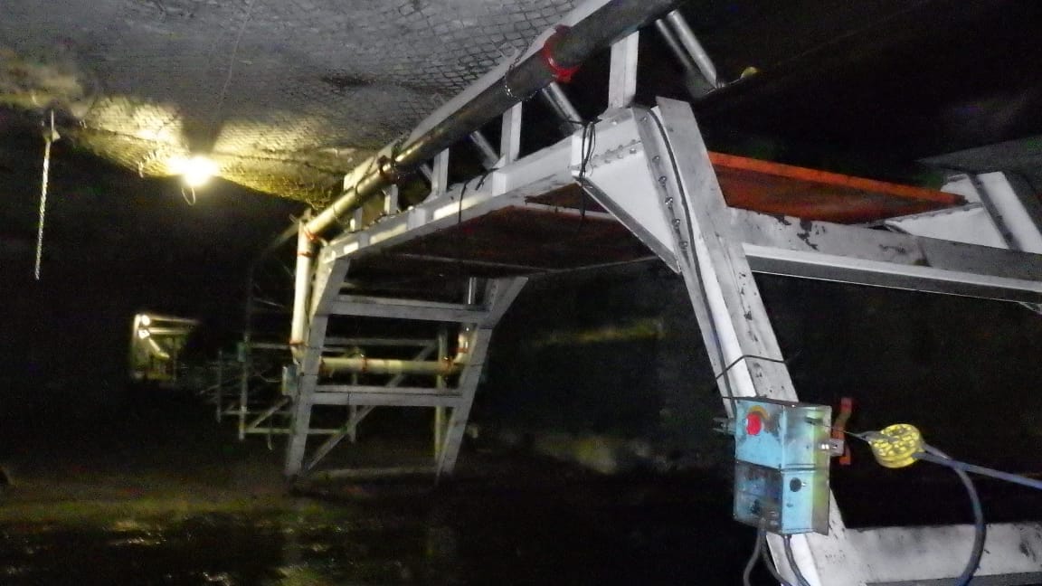 Conveyor belt Skye 1350&1500