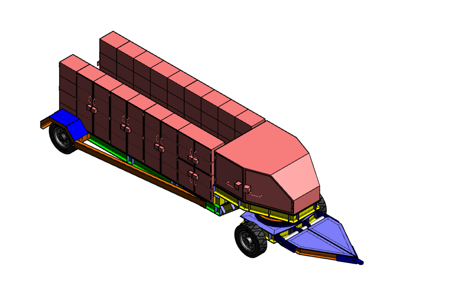 TOOLBOX TRAILER